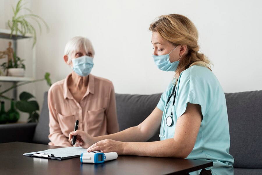 Home Care Services in Plainfield, CT